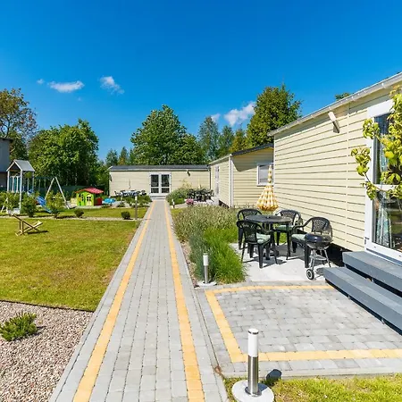 Lodge U Polki Slawoszyno
