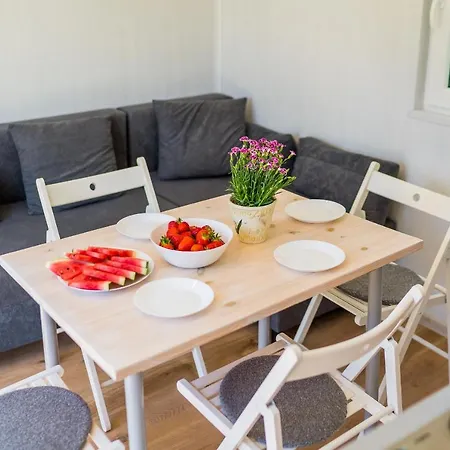 Chata U Polki Slawoszyno