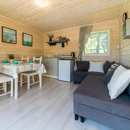 U Polki Lodge Slawoszyno
