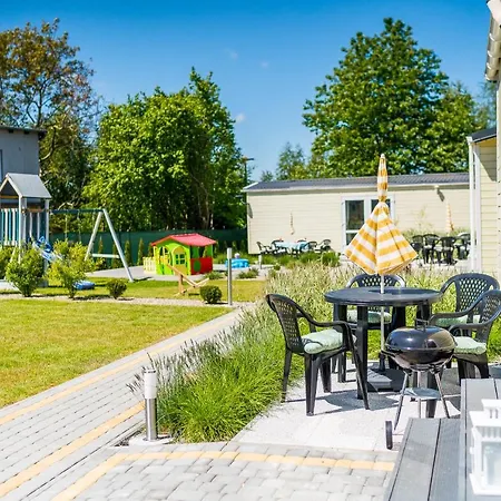 U Polki Lodge Slawoszyno