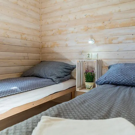 Lodge U Polki Slawoszyno