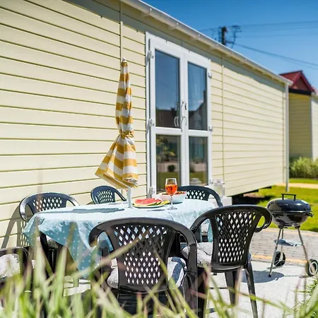 Chata U Polki Slawoszyno