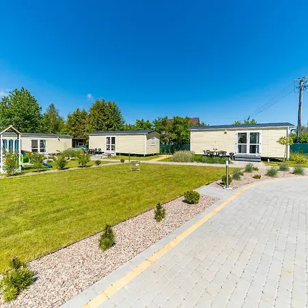 U Polki Lodge Slawoszyno