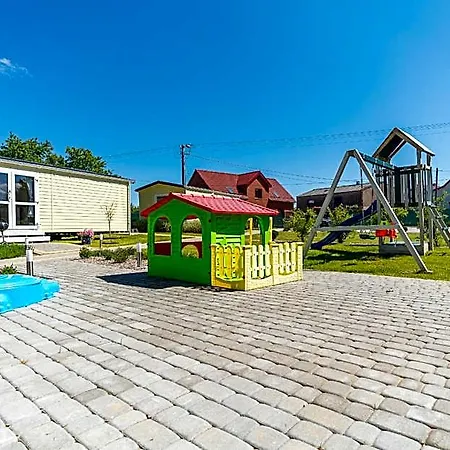 U Polki Lodge Slawoszyno