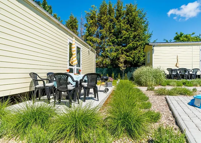 U Polki بيت خشبي