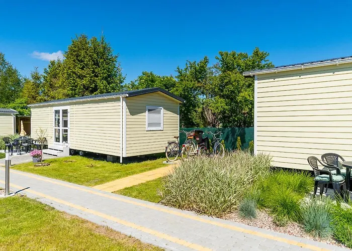 U Polki بيت خشبي *