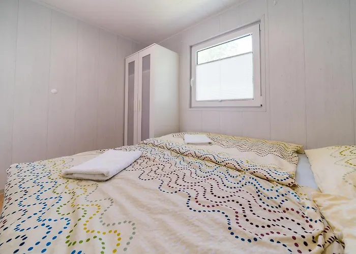 بيت خشبي U Polki *