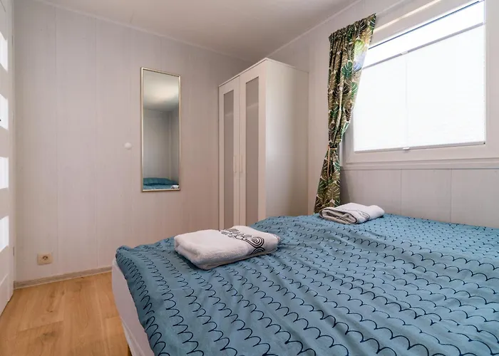 U Polki بيت خشبي *