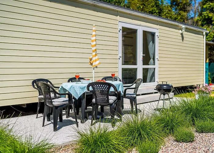 بيت خشبي U Polki