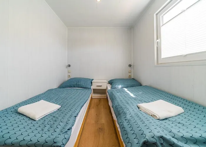 U Polki بيت خشبي