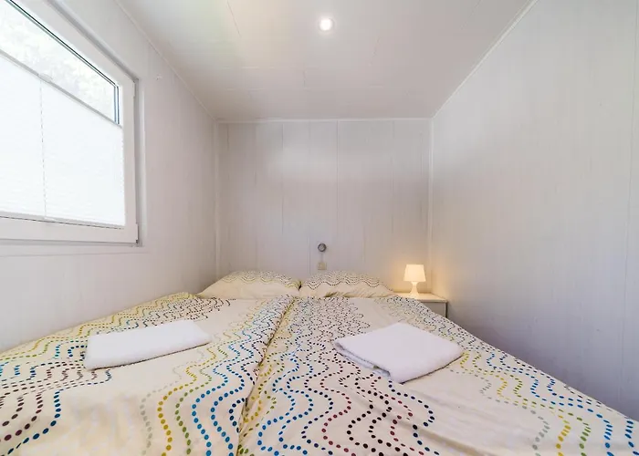 U Polki بيت خشبي