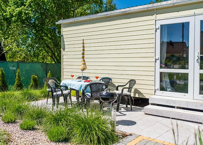 U Polki بيت خشبي *