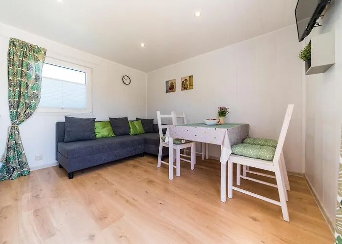 بيت خشبي U Polki *