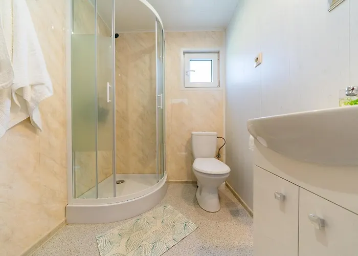 U Polki بيت خشبي *