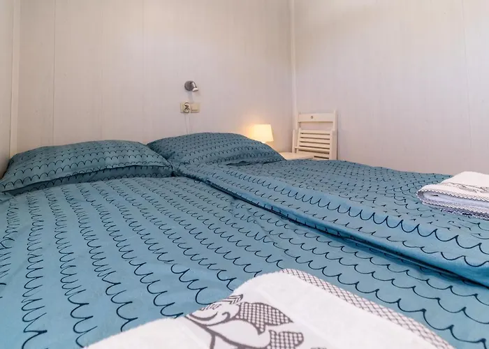 بيت خشبي U Polki *