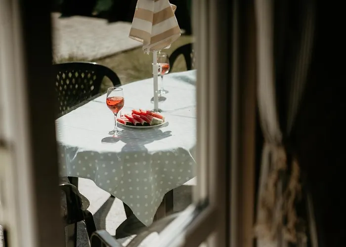 U Polki بيت خشبي