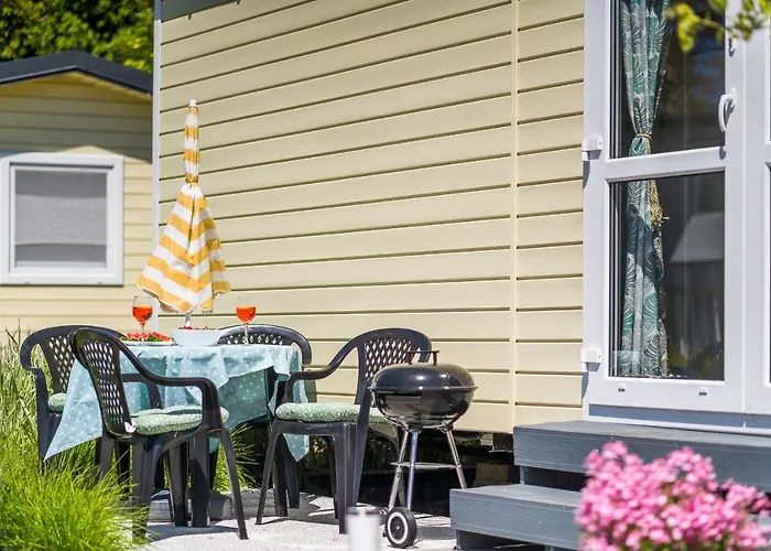 بيت خشبي U Polki