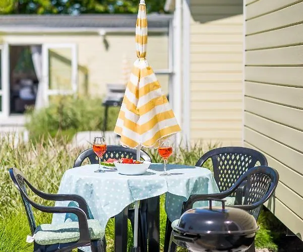 U Polki بيت خشبي *