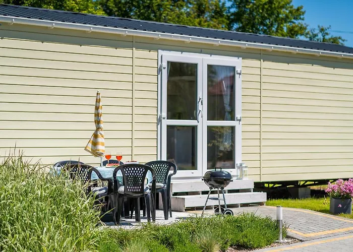 بيت خشبي U Polki *