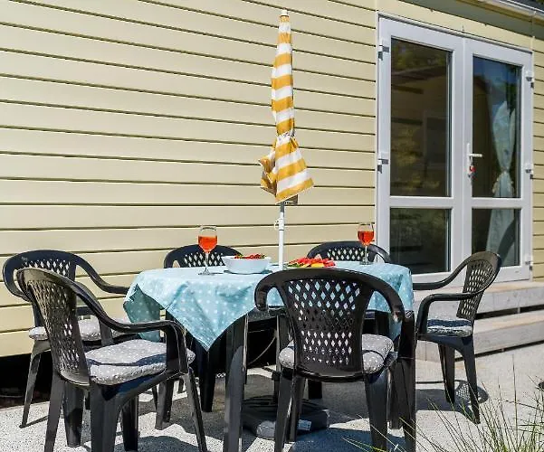 بيت خشبي U Polki *